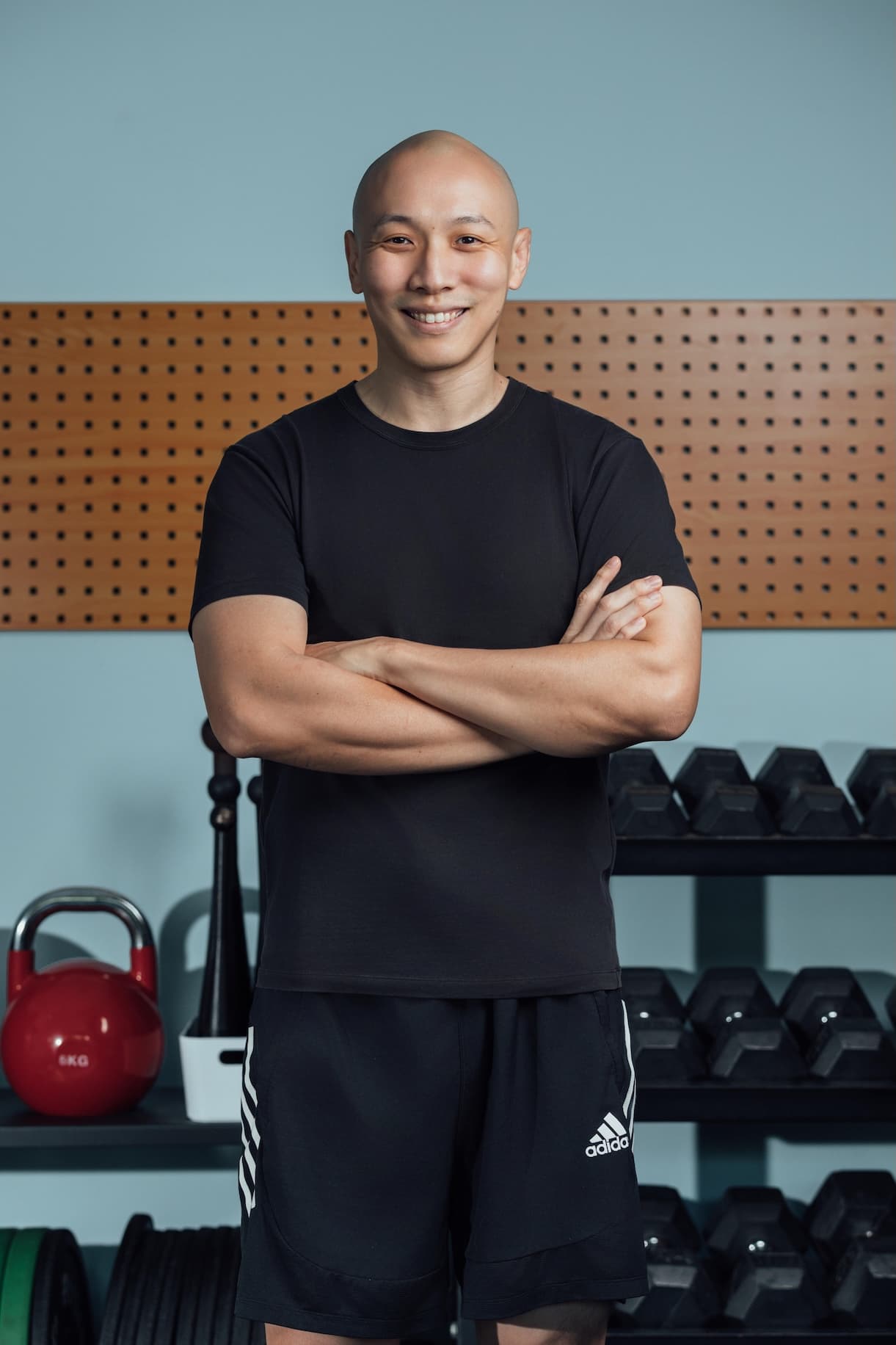 Kenneth Lee front photo