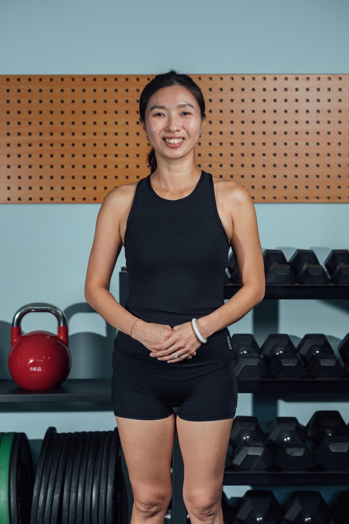 Michelle Goh front photo
